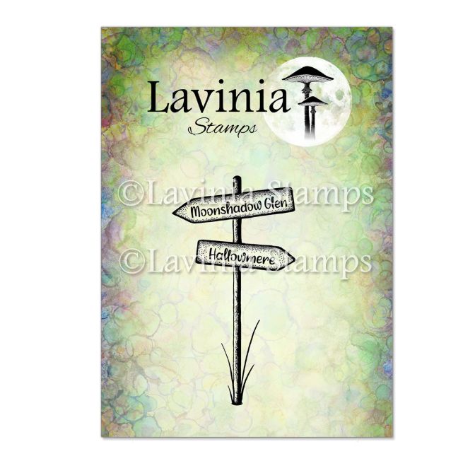 Lavinia - Étampe Hallowmere