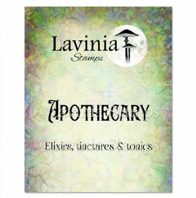 Lavinia - Étampe «Apothecary»