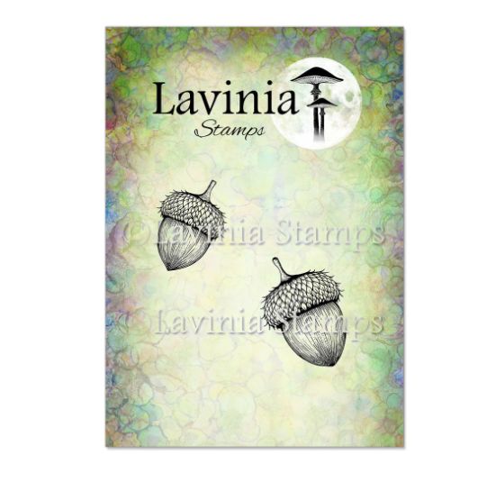 Lavinia - Étampe «Acorns»