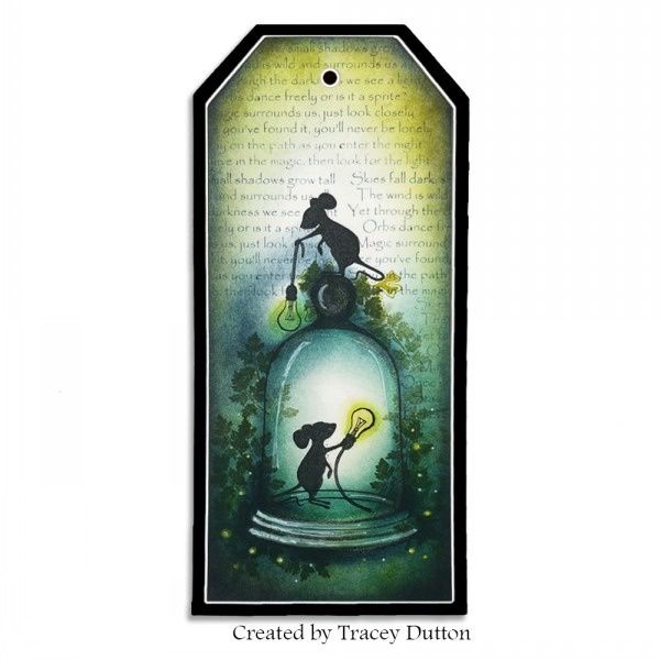 Lavinia - Étampe «Cloche»