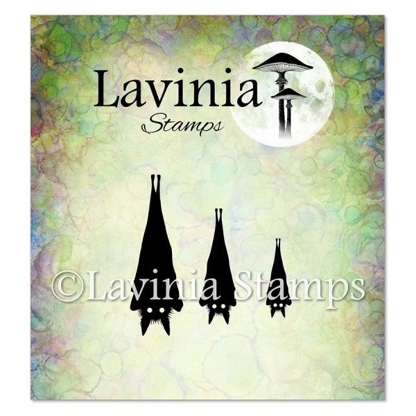 Lavinia - Étampe «Flittermice»