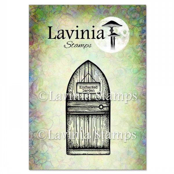 Lavinia - Étampe «Inner Wooden Door»