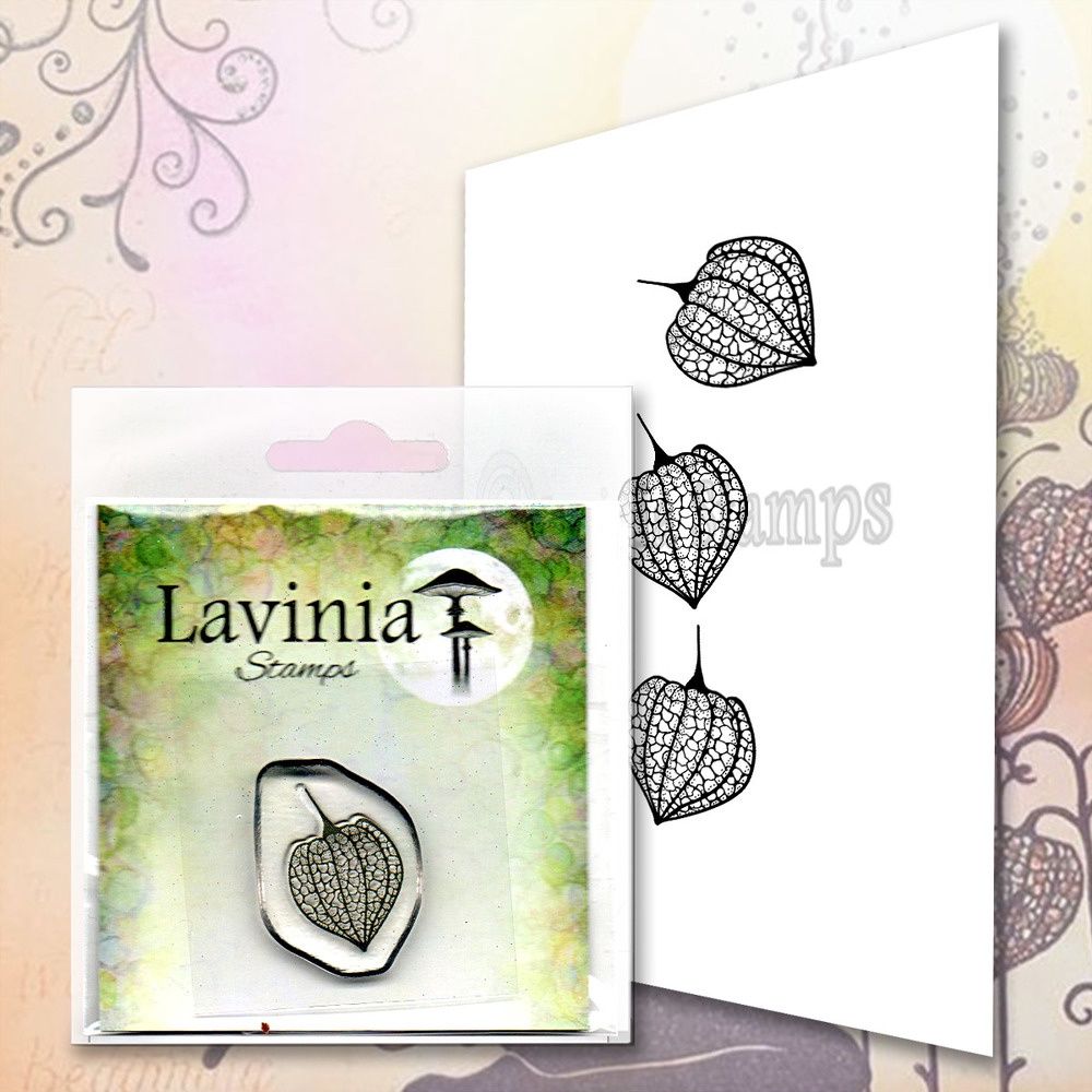 Lavinia - Étampe «Mini Fairy Lantern»