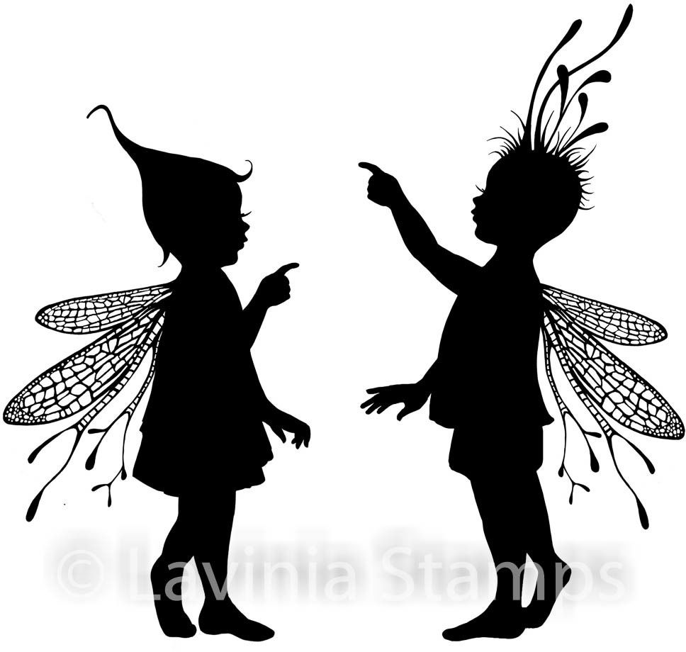 Lavinia - Étampe «Rory &amp; Darcy Set»