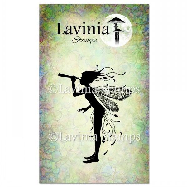 Lavinia - Étampe «Scout Small»
