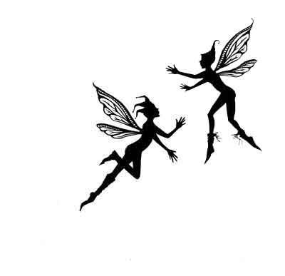 Lavinia - Étampe «Small Pixies»