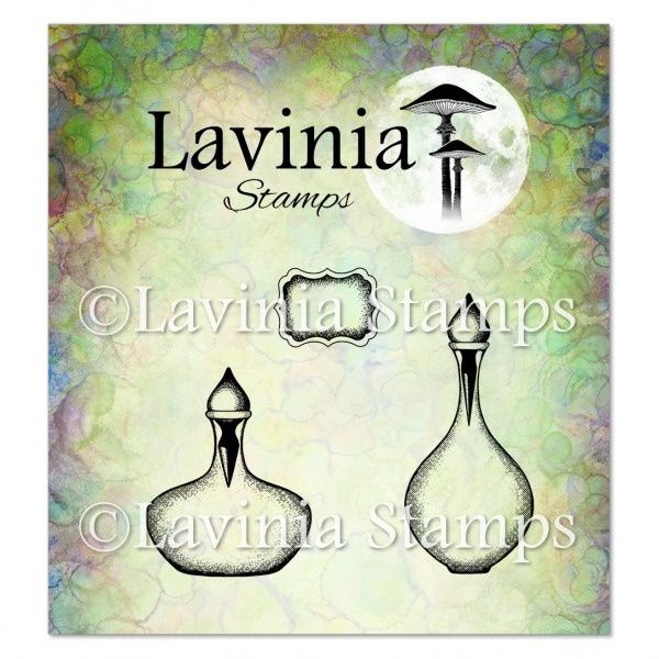 Lavinia - Étampe «Spellcasting Remedies 2»