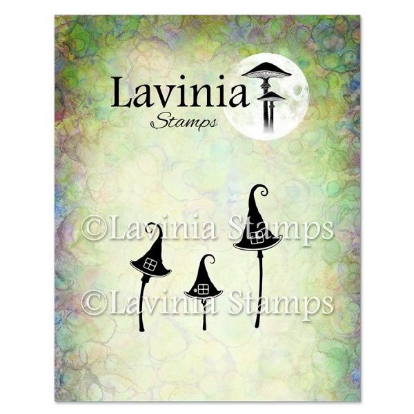Lavinia - Étampe «Small Shrooms»