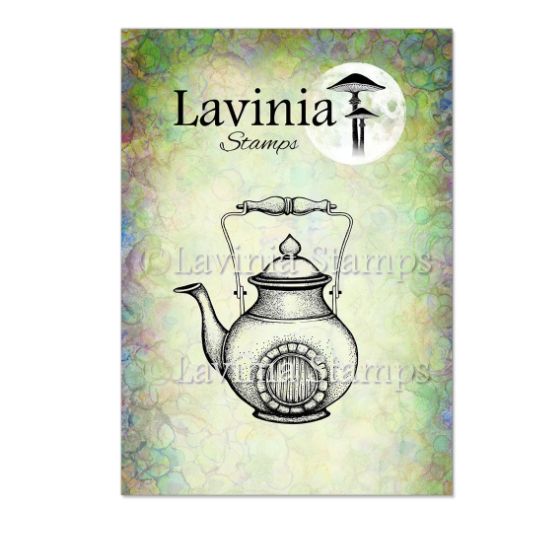 Lavinia - Étampe «Tea Leaf Dwelling»