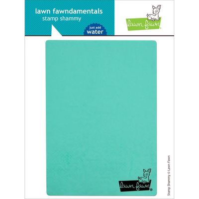 Lawn Fawn - Stamp Shammy 5"X7"