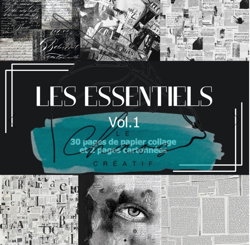 Le Chaos créatif - Album Les essentiels vol.1