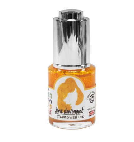 Jane Davenport - Cosmic Shimmer Starpower Ink «Doris» 20ml