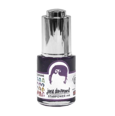 Jane Davenport - Cosmic Shimmer Starpower Ink «Josephine» 20ml