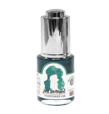 Jane Davenport - Cosmic Shimmer Starpower Ink «Jayne» 20ml