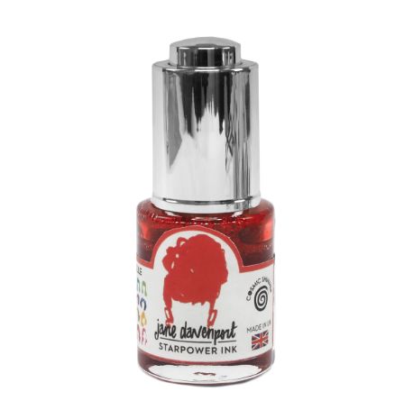 Jane Davenport - Cosmic Shimmer Starpower Ink «Lucille» 20ml