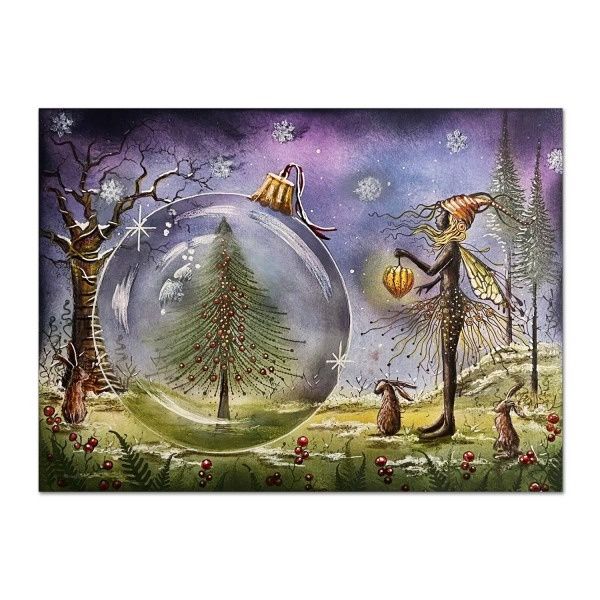 Lavinia - Estampe «Christmas Joy»