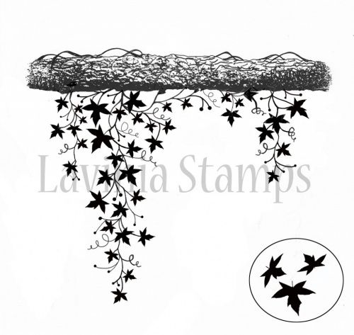 Lavinia - Estampe «Creeping vine»