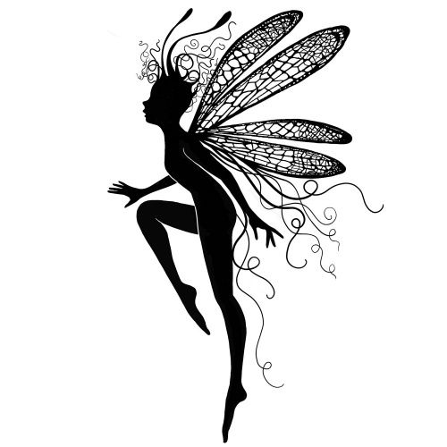 Lavinia - Estampe «Faith»