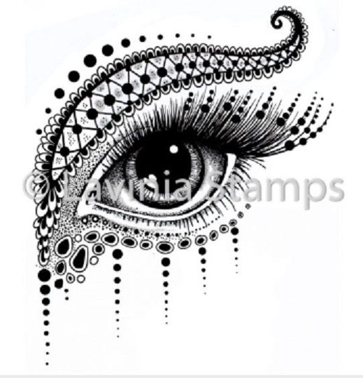 Lavinia - Estampe «Simmi»