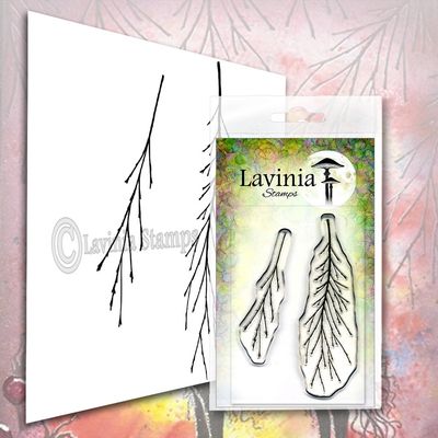 Lavinia - Étampe «Fern Branch»