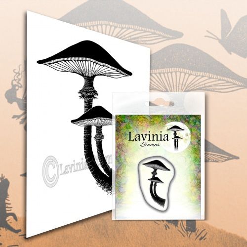 Lavinia - Étampe «Forest Mushroom»