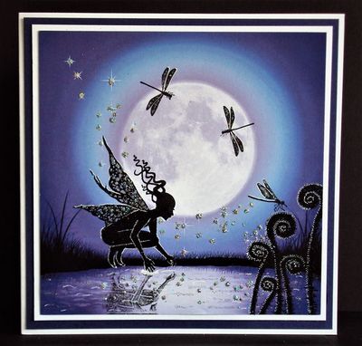 Lavinia - Étampe «Fayllin»