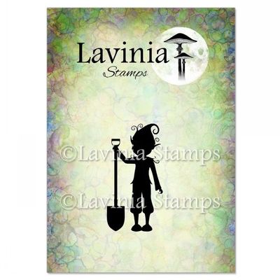 Lavinia - Étampe «Herbalum Ben»