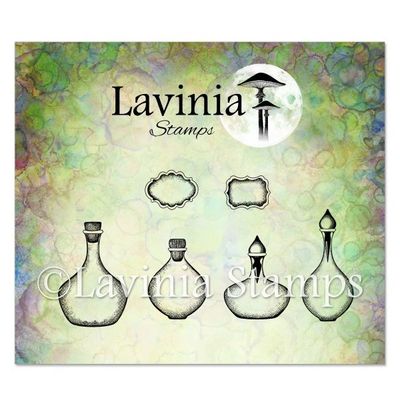 Lavinia - Étampe «Spellcasting Remedies Small»