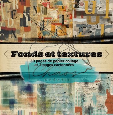 Le Chaos créatif - Album Fonds et textures