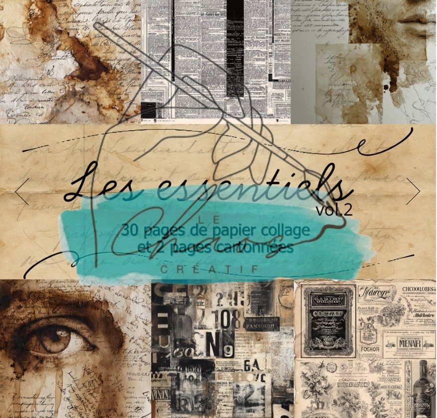 Le Chaos créatif - Album Les Essentiels vol.2