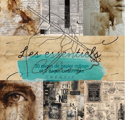 Le Chaos créatif - Album Les Essentiels vol.2