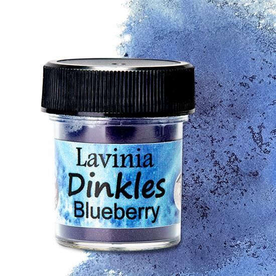 Lavinia - Dinkles couleur «Blueberry»