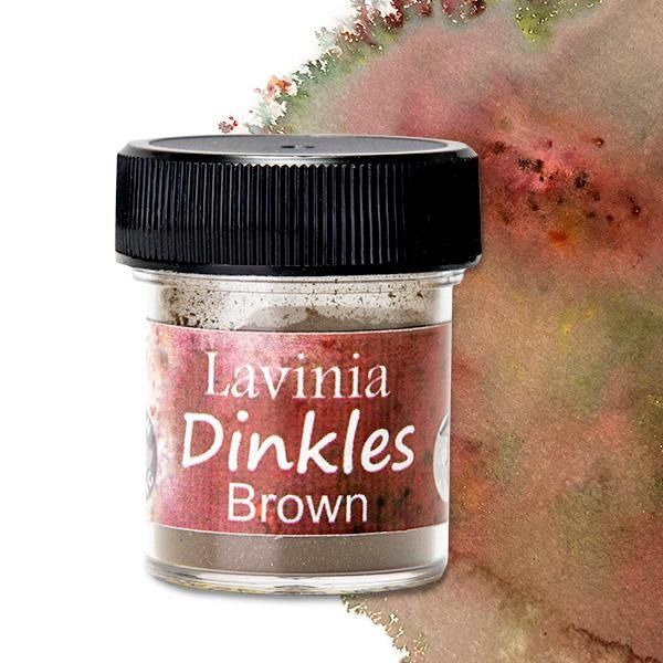 Lavinia - Dinkles couleur «Brown»