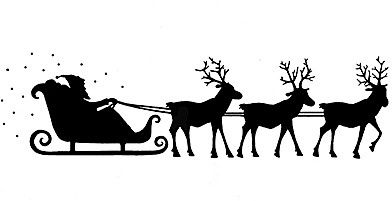 Lavinia - Estampe «Christmas Night»