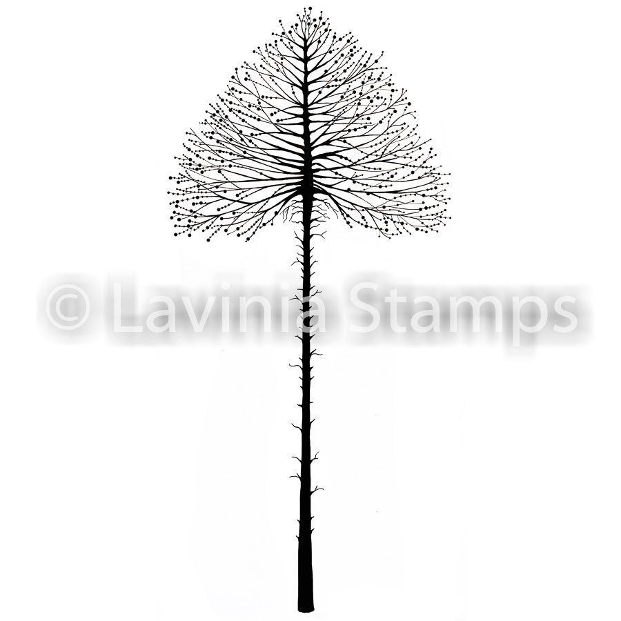 Lavinia - Estampe «Celestial Tree small»