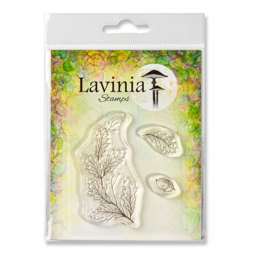 Lavinia - Estampe «Oak Leaves» 3pcs