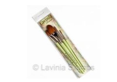 Lavinia - Pinceau pour aquarelle set no.2