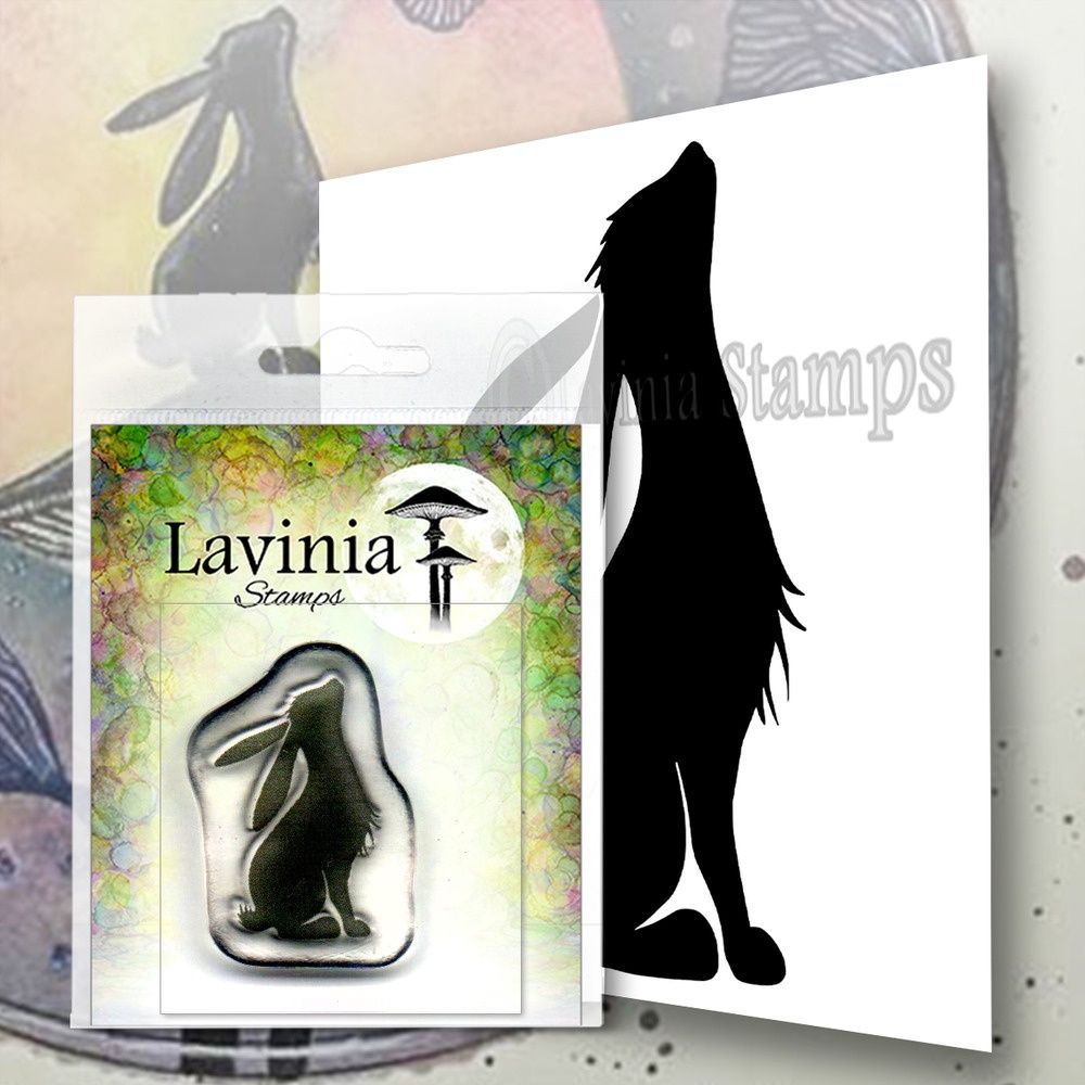 Lavinia - Étampe Miniature «Pipin»