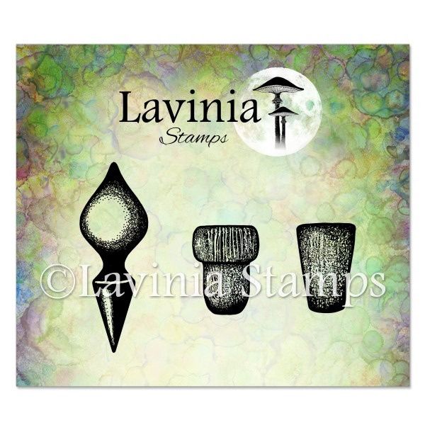Lavinia - Étampe «Corks»