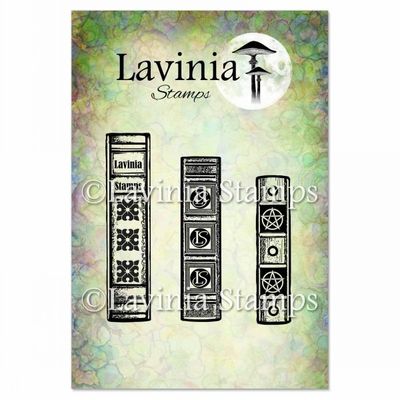 Lavinia - Étampe «Cures &amp; Curses»
