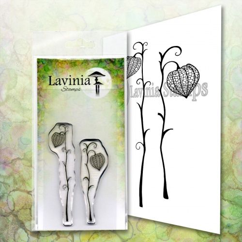 Lavinia - Étampe «Fairy Lanterns set»