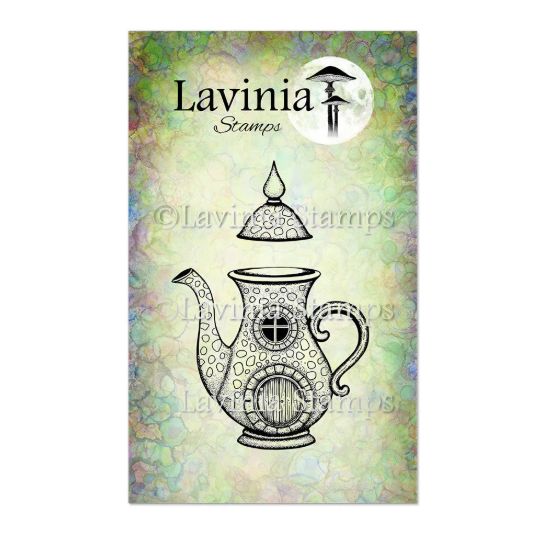 Lavinia - Étampe «Earl Grey Lodge»