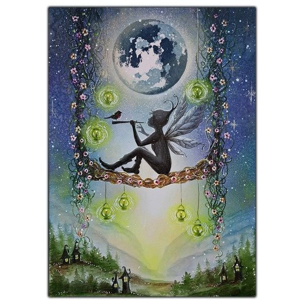 Lavinia - Étampe «Forest Arch»