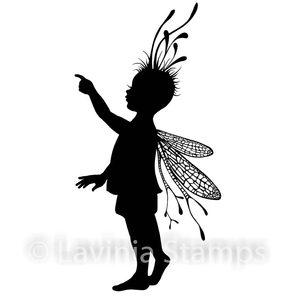 Lavinia - Étampe «Rory»