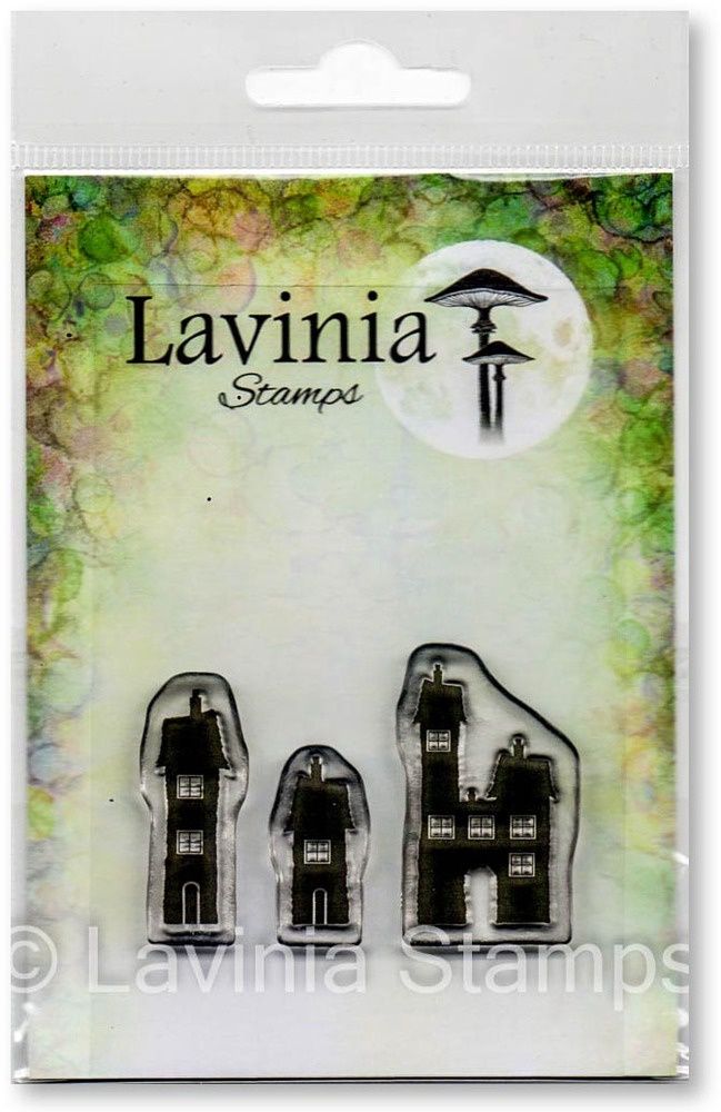 Lavinia - Étampe «Small Dwellings»
