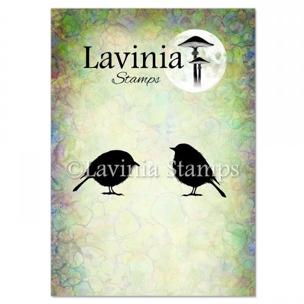 Lavinia - Étampe «Small Robins»