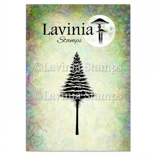 Lavinia - Étampe «Snowy Fir Tree Small»