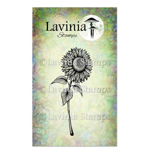 Lavinia - Étampe «Sunflower 1»