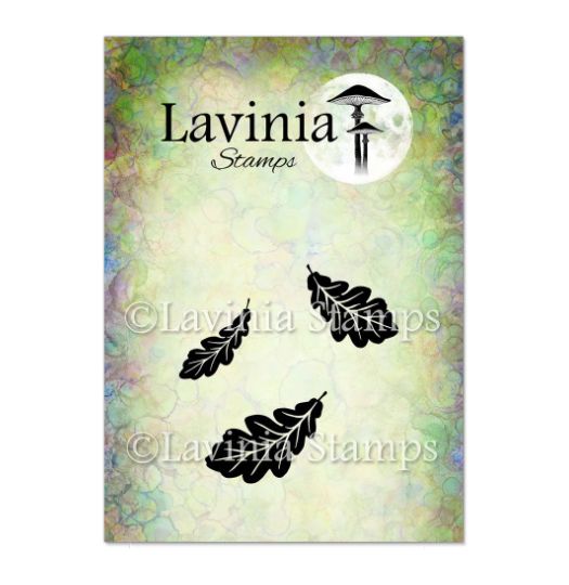 Lavinia - Étampe «White Oak Leaf»