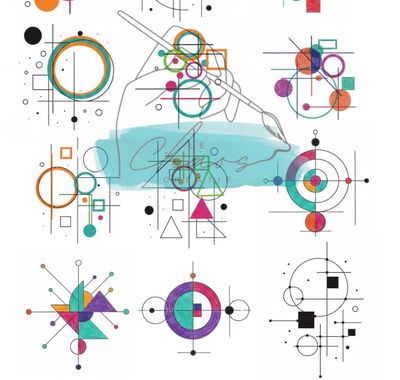 Le Chaos créatif - Acétate Crayons et Émotions